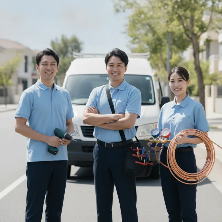 エアコン取り付け Eniwa